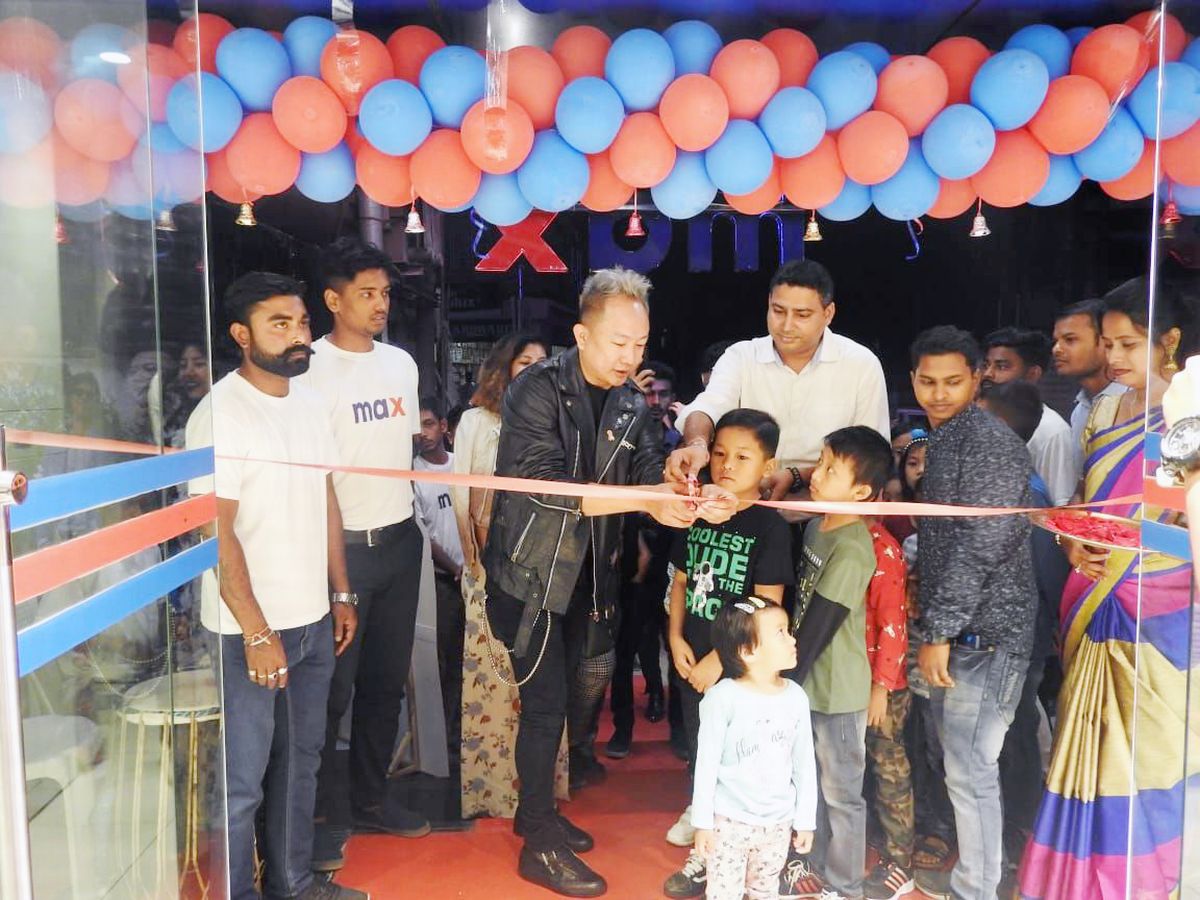 Max Fashion launches store in Nagaland